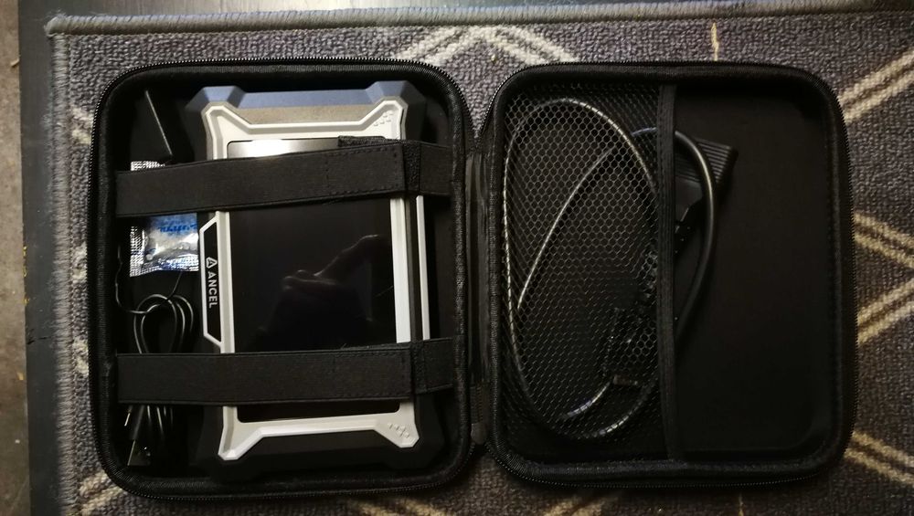 skaner diagnostyczny Ancel ds160