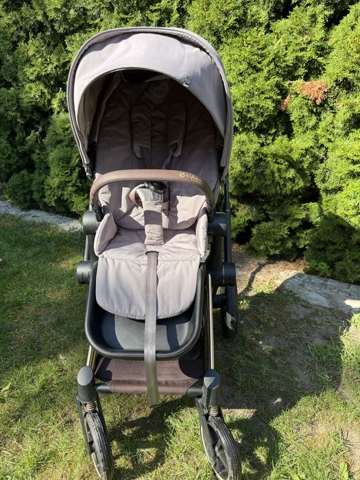 Cybex Priam 4.0 + gondola + fotelik