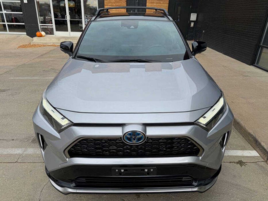 Toyota RAV4 Prime XSE      2024