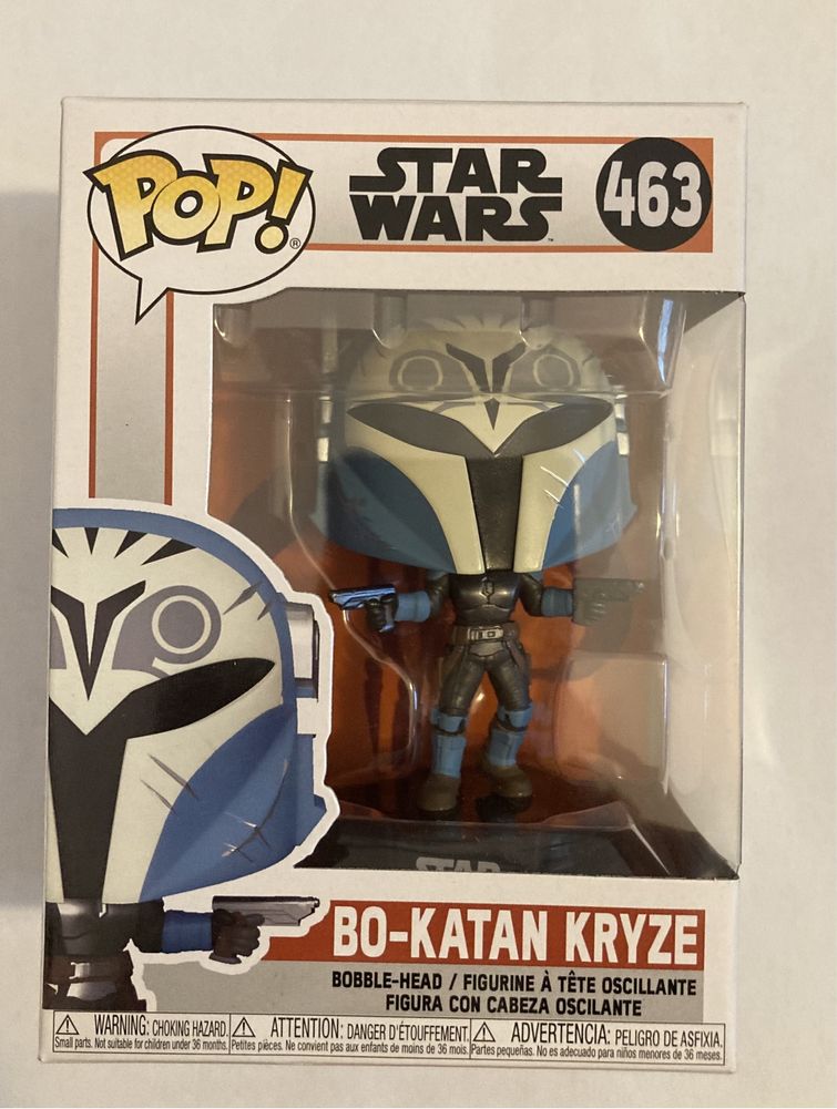 Funko POP! - Star Wars - Bo-Katan Kryze