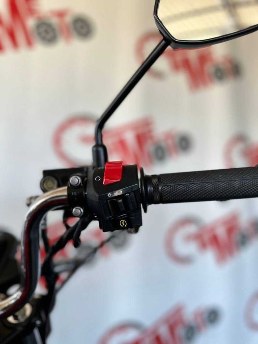 Новий мотоцикл Lifan JR200 Гарантія/Доставка