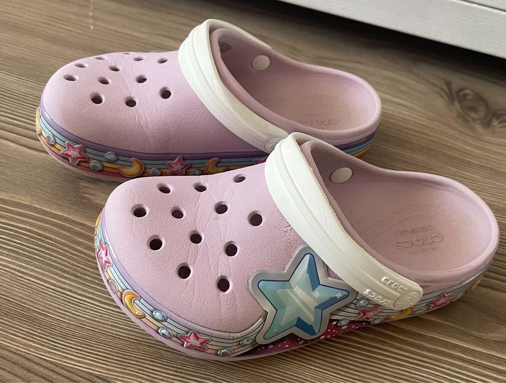 Crocs для девочки