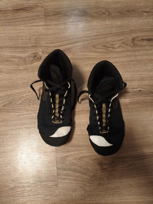 Боцовки рудис кольт