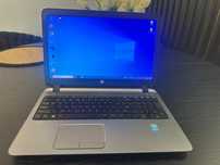 Laptop HP i5 256GB SSD 8GB RAM Windows 10