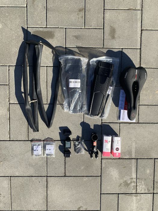 Rower Trek Crockett 5 Disc