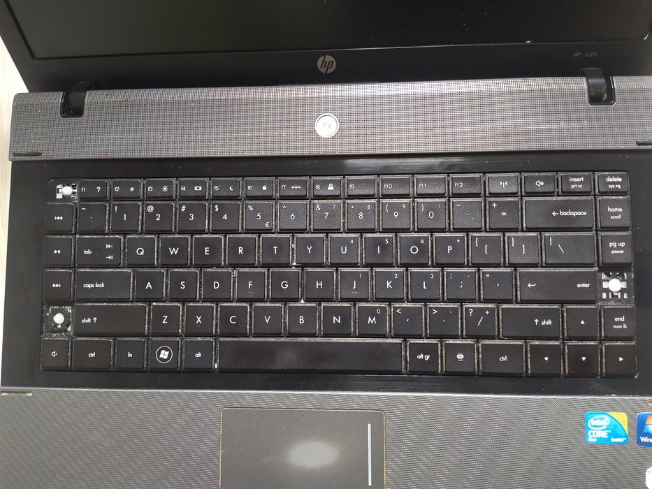 Продам ноутбук НР нр620