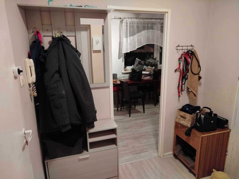 Wynajmę mieszkanie 2 pokojowe w bloku, 3 piętro