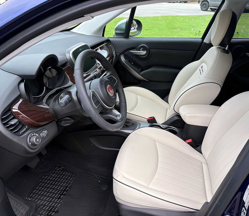 FIAT 500X      2022