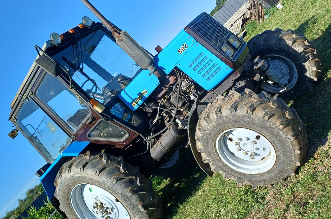 Трактор Беларус 892 2008 року