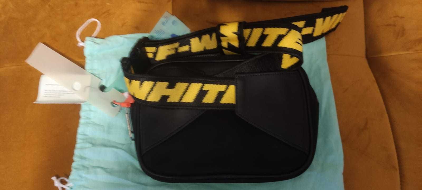 Torebka, nerka OFF WHITE
