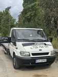 Ford Tranzit 2.4 90km 2005r zdrowa rama Laweta Zamiana