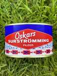 Сюрстромінг Oskars філе 440 грам сюрстремінг surstromming