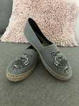Espadryle Kenzo - szare