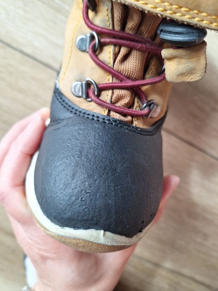 Śniegowce, buty zimowe dziecięce Primigi
