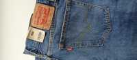 Джинси Levis 550 92 Relaxed Taper W33L32