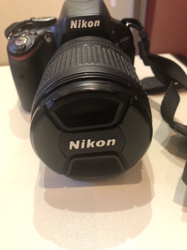 Фотоапарат Nikon 5100