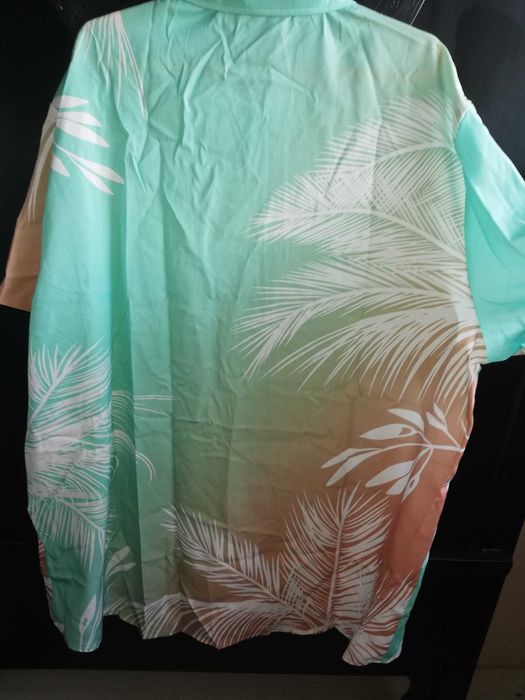 Camisa de verão para homen