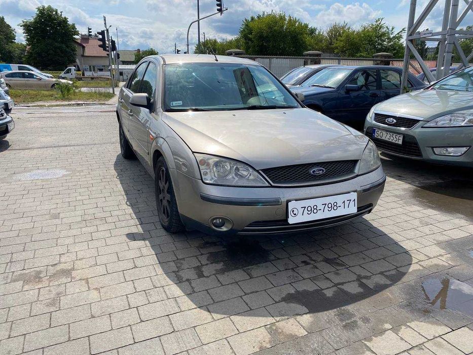 Na Sprzedaż Ford Mondeo 1.8 LPG KLIMA