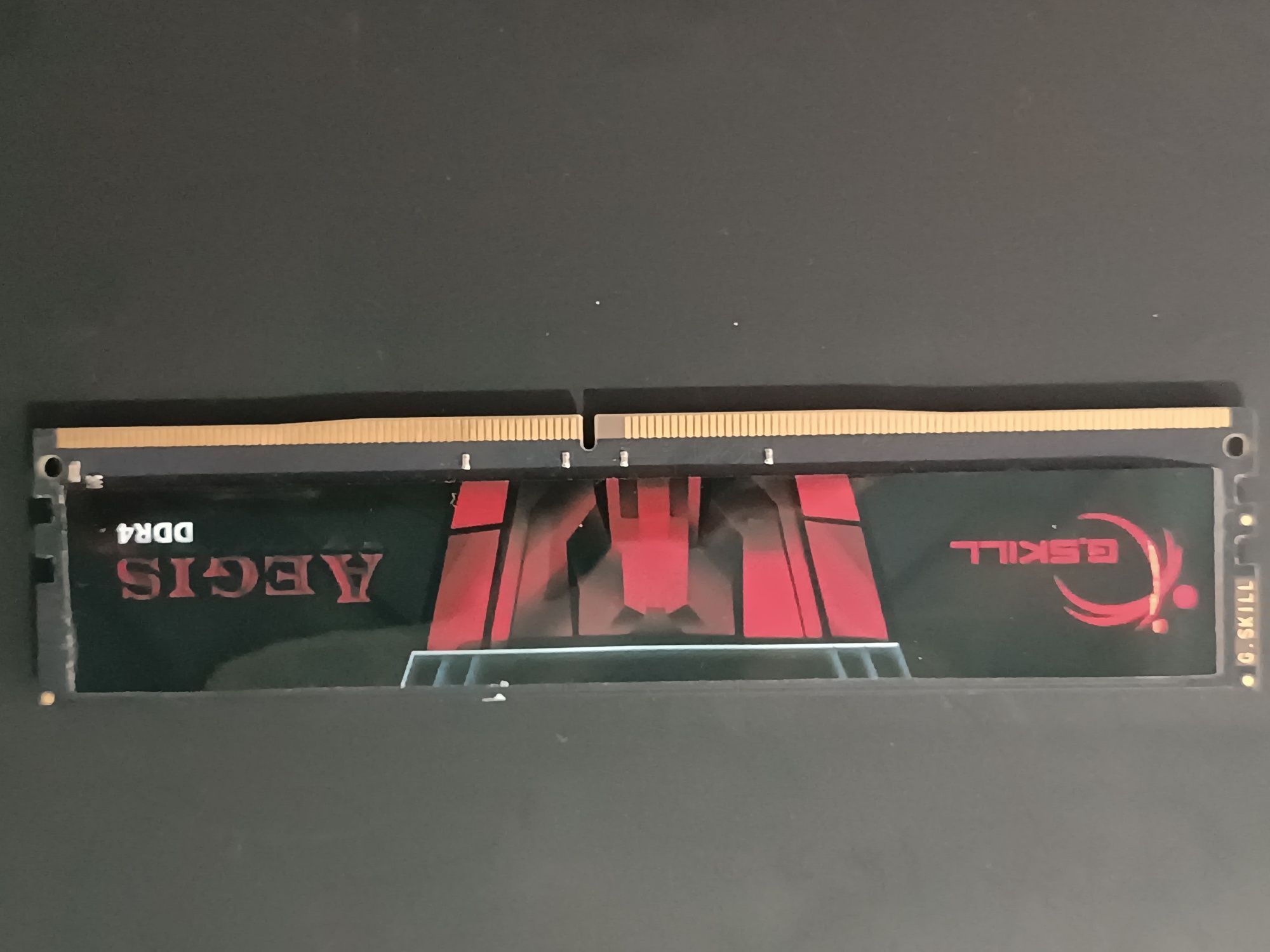 ОЗП DDR4 8GB G.Skill Aegis 2400MHz