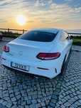 Mercedes-Benz C 220 d AMG Line