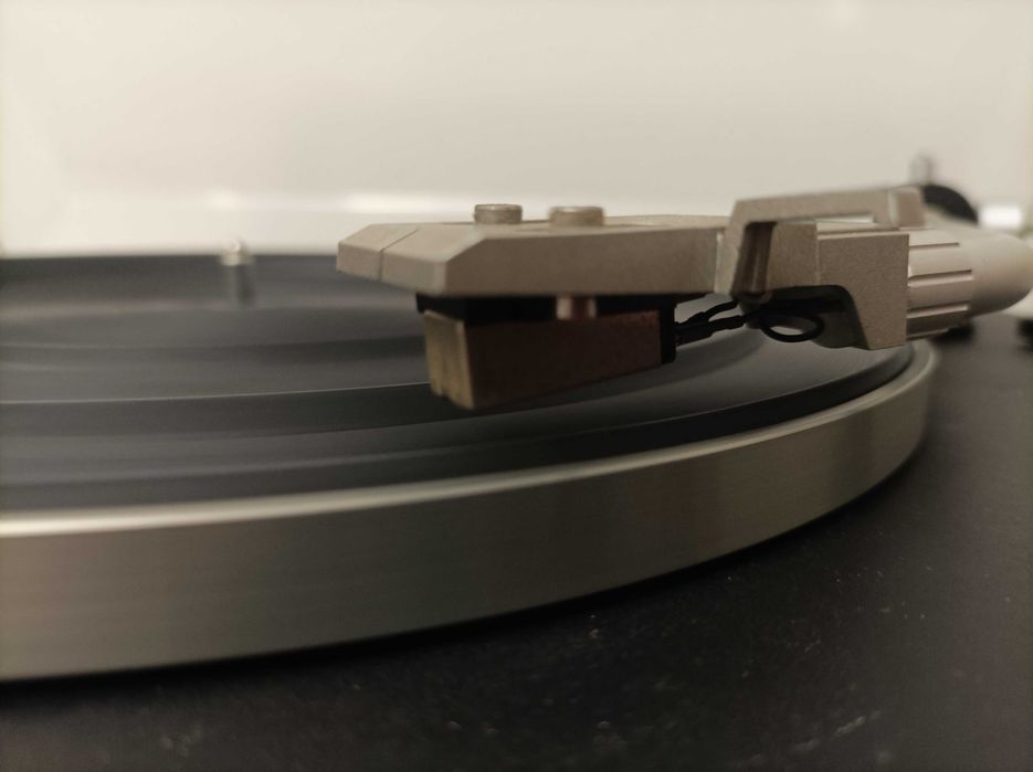 Gramofon firmy Braun PS 500