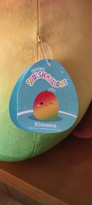 Peluche squishmallows