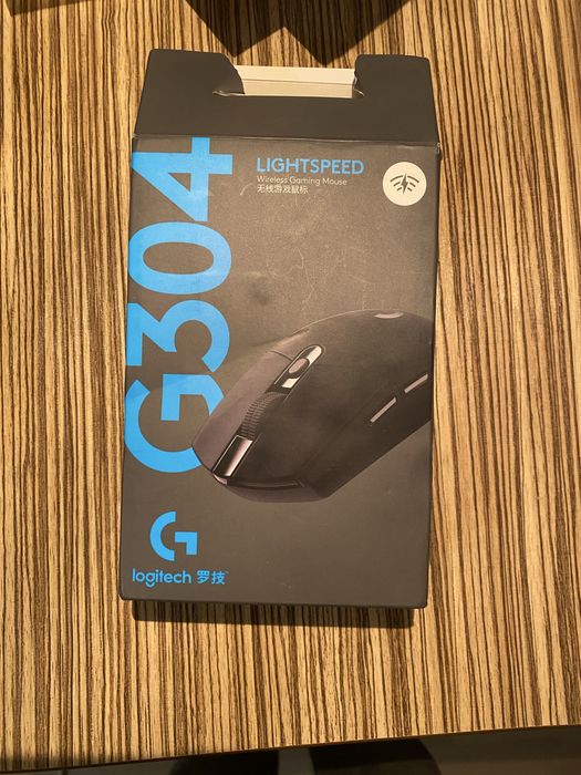 Logitech G304 LightsSpeed