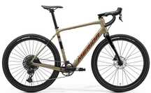 Nowy rower elektryczny Merida eSilex+ 600 Oak Bork (Bronze), gwar., FV