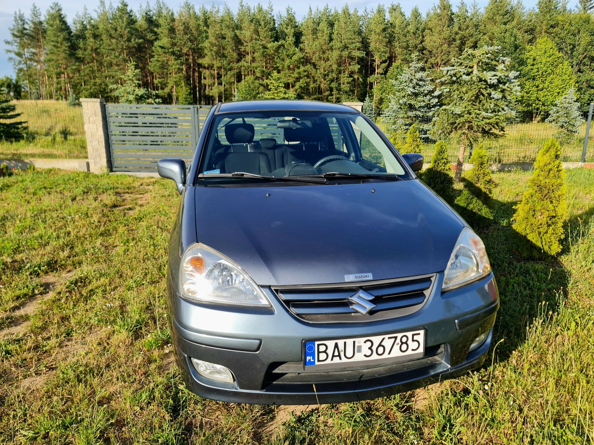 Suzuki Liana 1.6 benzyna 4x4