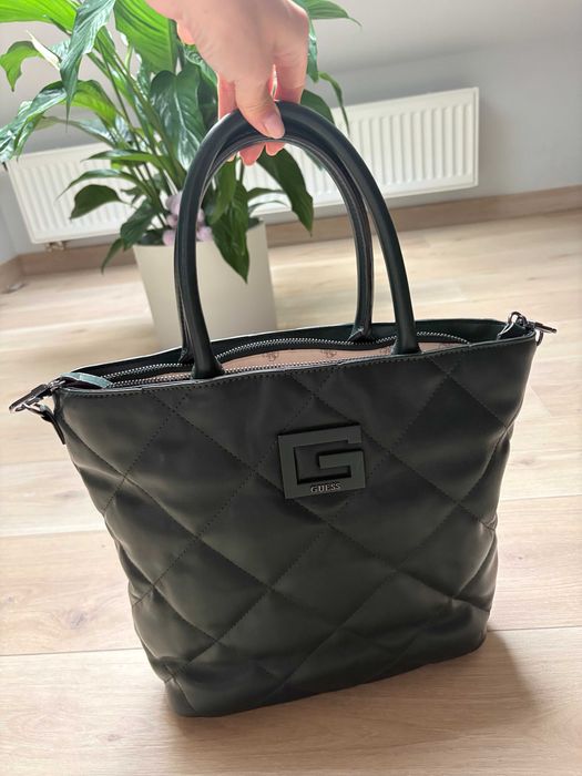 Torebka Guess szmaragd