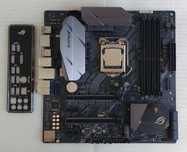 Płyta główna ASUS ROG STRIX Z370-G GAMING , Procesor Core i5-9500