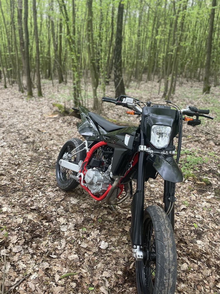 Swm 125 sm (husqvarna yamha beta)