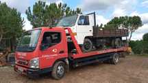 Mitsubishi fuso pronto socorro