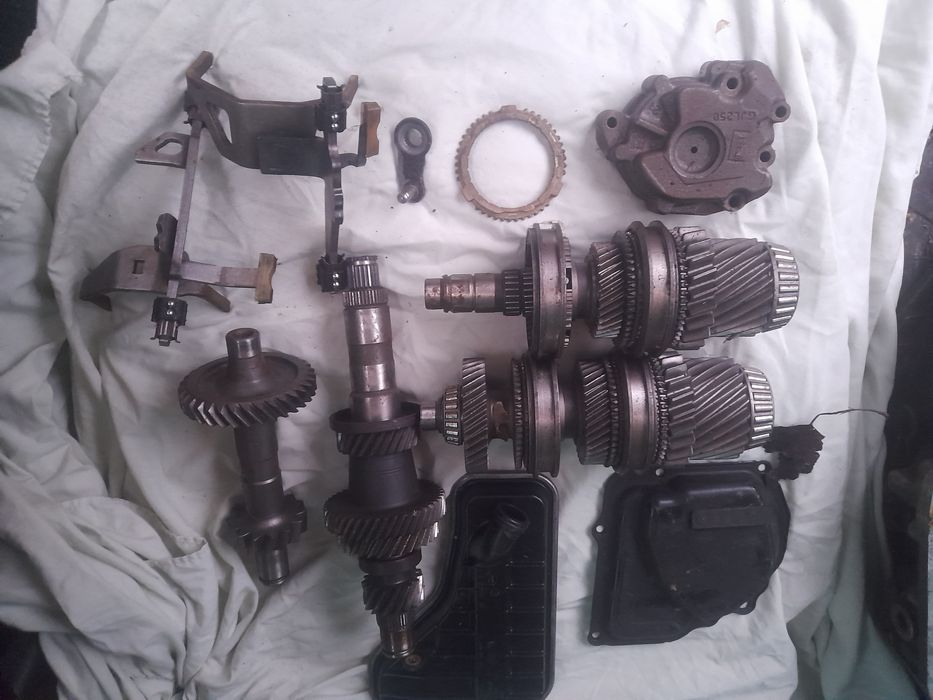 Dsg 6 3.2 tfsi,2.0 tdi