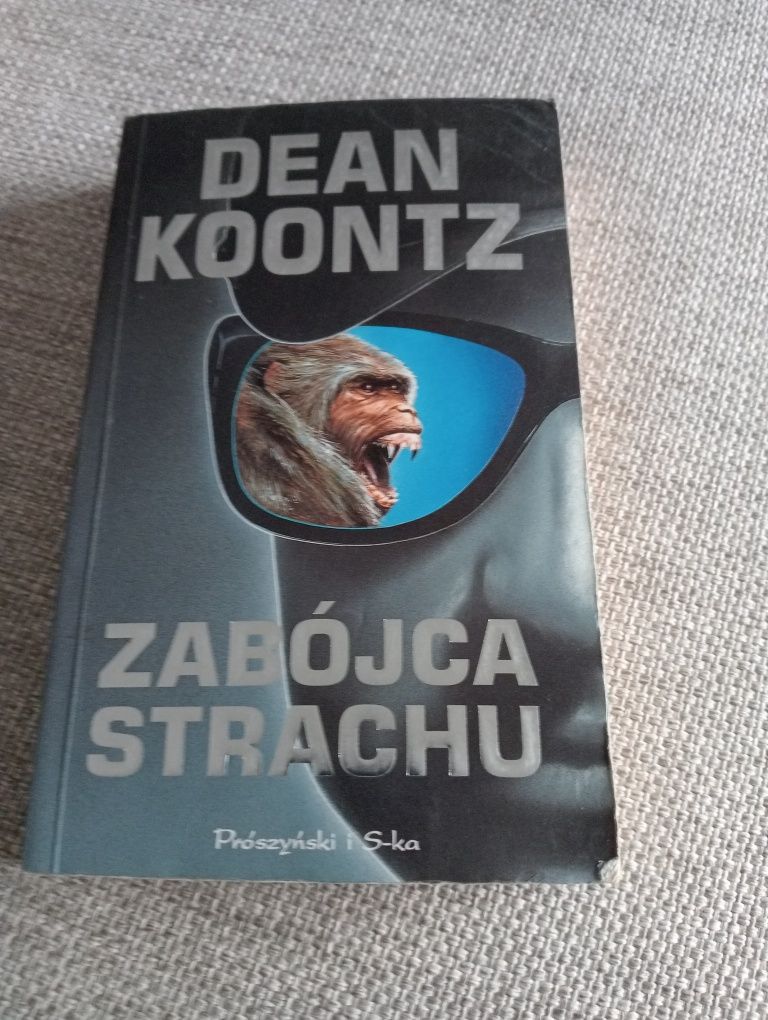 Dean Koontz,, Zabójca strachu "