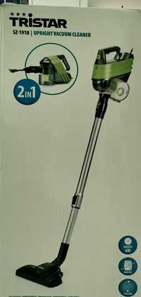 Aspirador aspirador vertical tristar SZ-1918 novo embalado