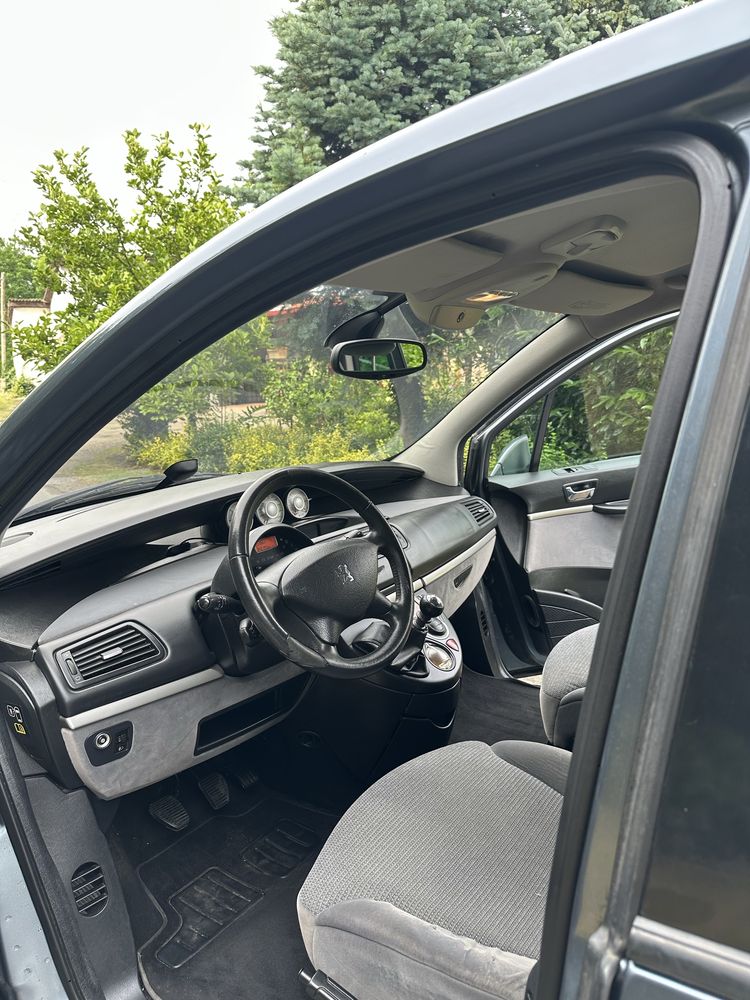 Peugeot 807 2.0 Hdi