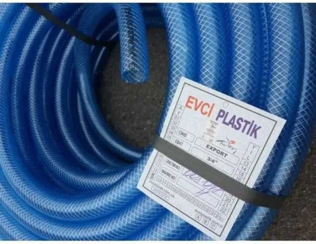 Шланг поливальний високого тиску Export Експорт 50 метрів Evci Plastik