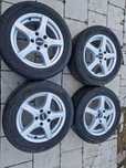Диски з резиною 5×120r16