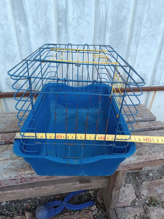 Зоотовари клітки