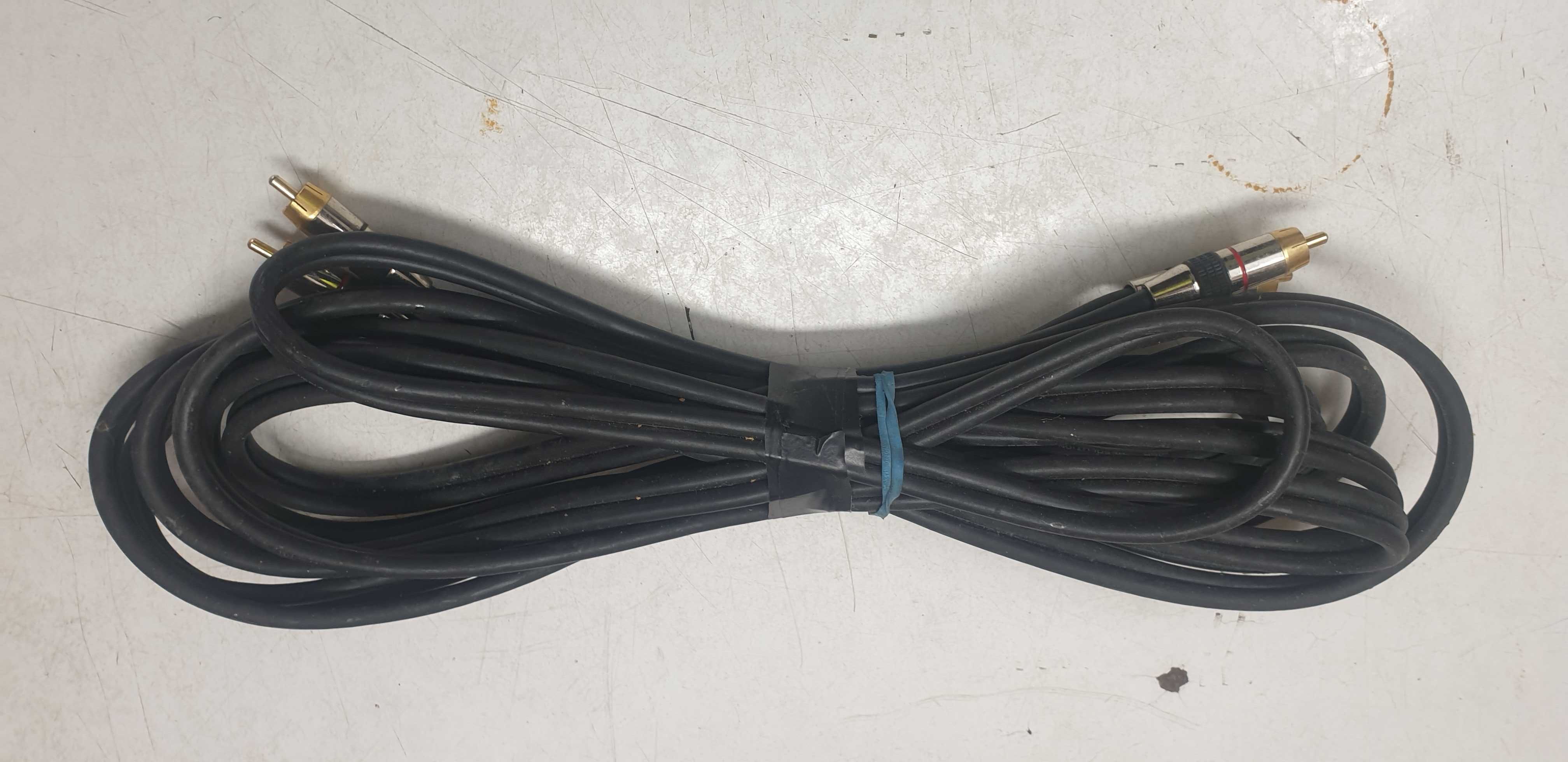 Kable do połączeń audio okazja czytaj Mrągowo