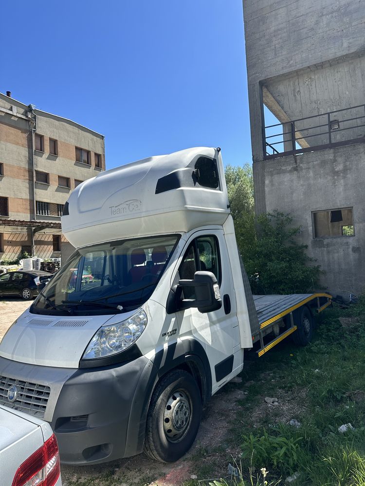 Kurnik fiat ducato
