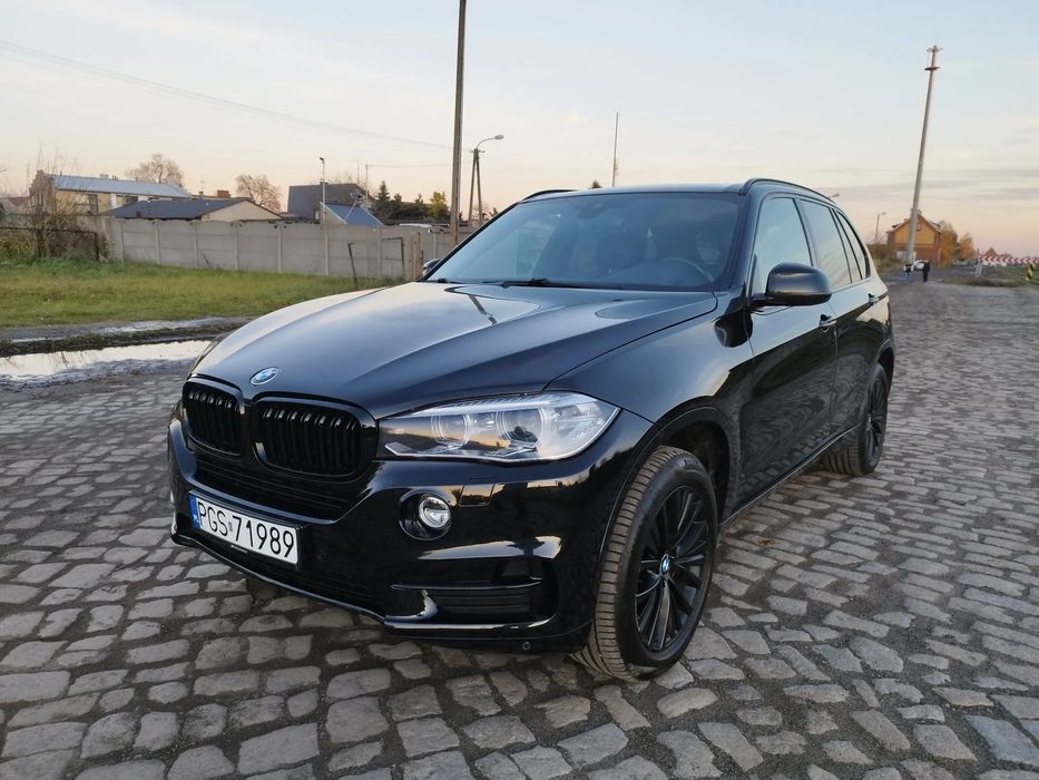 BMW X5 BMW X5 F15 XDrive25d