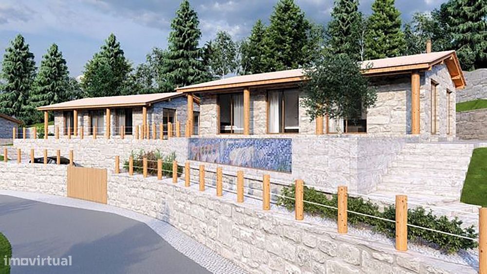 Terreno - Rio Caldo, Terras de Bouro