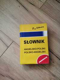 Słownik polsko-angielski/angielsko-polski