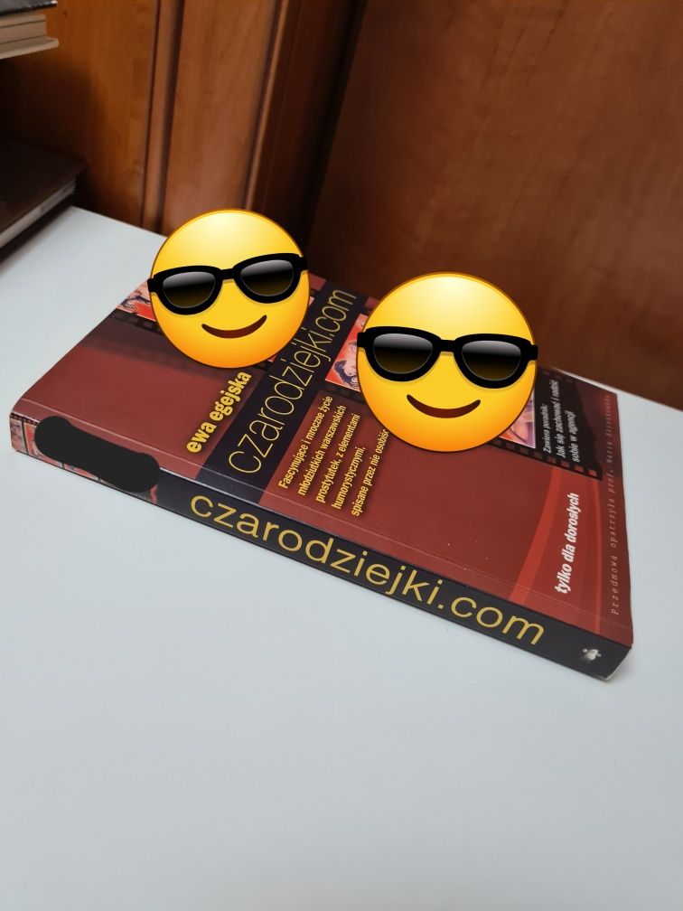 Czarodziejki.com - Ewa Egejska