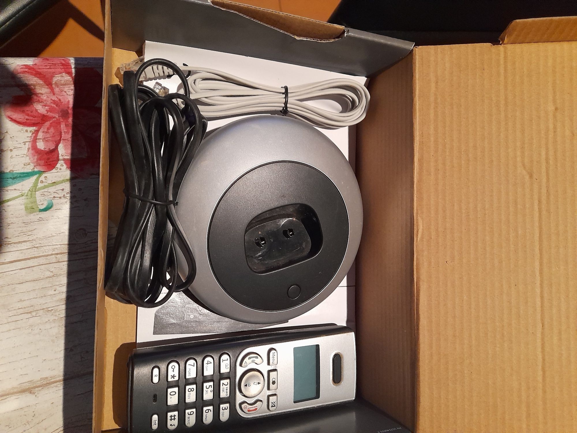 Telefone sem fios
