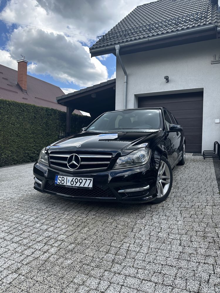 Mercedes C300 W204