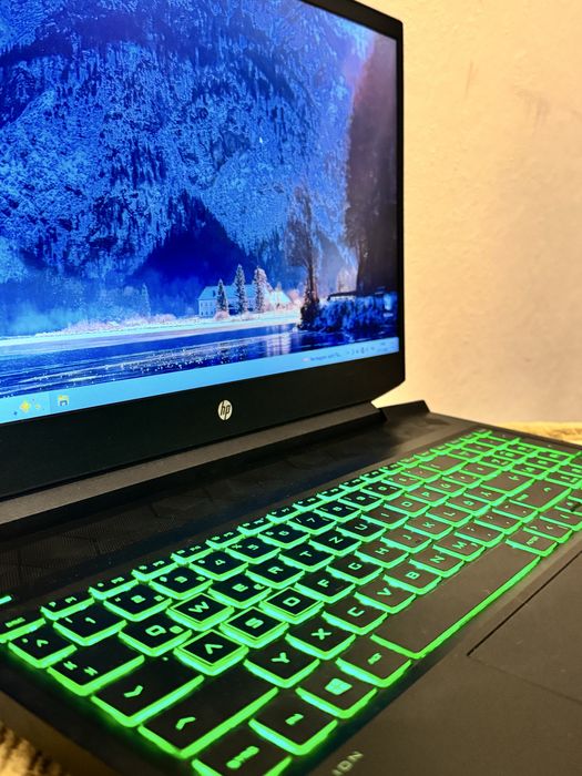 Ігровий ноутбук HP