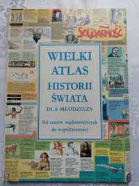 Wielki atlas historii świata